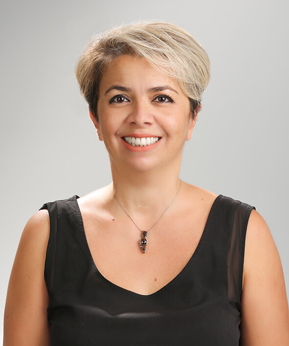 Uzm. Dr. Başak KARAŞAHİN İNEVİ